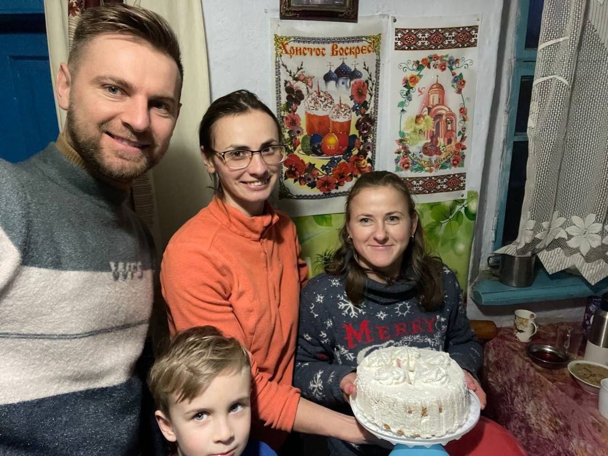 Допомога родинам, які опинилися в складних життєвих обставинах